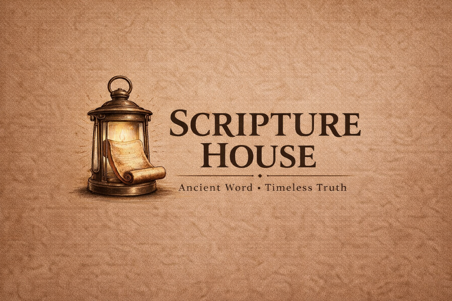 Scripture House 